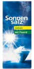 Jodsalz mit Fluorid von Sonnensalz im aktuellen Netto mit dem Scottie Prospekt