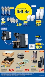 Aktueller Lidl Prospekt mit Kaffeevollautomat, "LIDL LOHNT SICH", Seite 11
