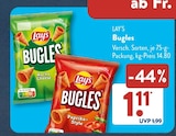 Aktuelle Paprika Angebote bei ALDI SÜD in Karlsruhe Aktuelles Bugles Nacho Cheese Angebot bei ALDI SÜD in Karlsruhe ab 1,11 €