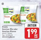 Gemüse-Mix Angebote von Frosta bei WEZ Herford für 1,99 €