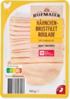 Hähnchenbrustfiletroulade Angebote von Hofmaier bei Netto Marken-Discount Melle für 1,79 €