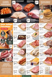 Schweinefilet im GLOBUS Prospekt in Ludwigshafen Aktueller GLOBUS Prospekt mit Schweinefilet, "Aktuelle Angebote", Seite 8