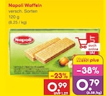 Waffeln Angebote von Napoli bei Netto Marken-Discount Darmstadt für 0,79 €