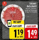 Angebot im EDEKA Reichshof Prospekt EDEKA Reichshof Prospekt mit im Angebot für 1,19 €