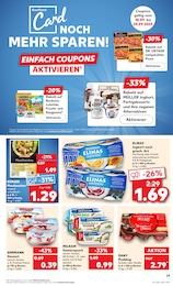 Kaufland Griechischer Joghurt im Prospekt 