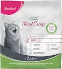 Katzentrockenfutter MeatCrisp von Platinum im aktuellen ZooRoyal Prospekt für 5,29 €