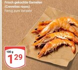Frisch gekochte Garnelen im Angebot bei GLOBUS in Kaarst Frisch gekochte Garnelen Angebote bei GLOBUS Kaarst für 1,29 €
