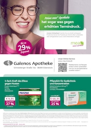 mea - meine apotheke Prospekt: "Unsere Februar-Angebote", 4 Seiten, 01.02.2025 - 28.02.2025