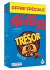 Céréales Trésor - Kellogg's dans le catalogue U Express