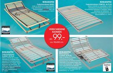 Lattenrost bei Zurbrüggen in Oberhausen Lattenrost im Angebot bei Zurbrüggen Oberhausen