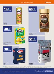 Prix et réduction Café dans le prospectus Carrefour Proximité en cours Offre Café dans le catalogue Carrefour Proximité du moment à la page 5
