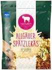 Milch im REWE Prospekt Allgäuer Spätzlekäs von Allgäuer Hof-Milch im aktuellen REWE Prospekt für 1,99 €