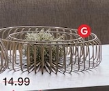 Korb Angebote bei Möbelzentrum Pforzheim Pforzheim für 9,99 €