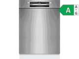 Aktuelles SMU4ECS32E Serie 4 Geschirrspüler (unterbaufähig, 598 mm breit, 42 dB (A), A) Angebot bei MediaMarkt Saturn in Oberhausen ab 629,00 €