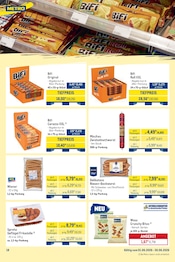 Wurst im METRO Prospekt in Stendal Aktueller METRO Prospekt mit Wurst, "Monatsmix + Gewinnspiel", Seite 18