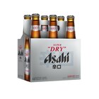 Bière japonaise - ASAHI - Carrefour à Palaiseau Bière japonaise - ASAHI en promo chez Carrefour Palaiseau à 5,27 €