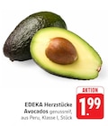 EDEKA - Avocados Angebot im Prospekt Avocados bei EDEKA im Prospekt "" für 1,99 €