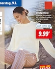 Strickpullover Angebote von esmara bei Lidl Pulheim für 9,99 €