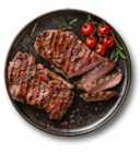 Pfeffer-Rumpsteak im Angebot bei Kaufland in Bielefeld Pfeffer-Rumpsteak Angebote von K-WERTSCHÄTZE bei Kaufland Bielefeld für 5,09 €