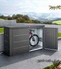 Highboard 200 Dunkelgrau-Metallic Angebote von Biohort bei OBI Eisenach für 1.489,00 €