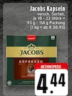 Aktuelles Kapseln Angebot bei EDEKA in Koblenz ab 4,44 €