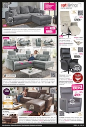 Fernseher im Opti-Wohnwelt Prospekt in Senftenberg Aktueller Opti-Wohnwelt Prospekt mit Fernseher, "Black Shopping Week", Seite 3