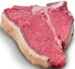 Aktuelles Dry aged Rinder T-Bone-Steaks Angebot bei METRO in Halle (Saale) ab 32,09 €