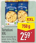 Tortelloni XXL von Cucina Nobile im aktuellen ALDI Nord Prospekt für 2,59 €