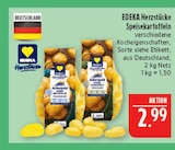 Speisekartoffeln im Angebot bei Marktkauf in Erlangen Speisekartoffeln Angebote von EDEKA Herzstücke bei Marktkauf Erlangen für 2,99 €