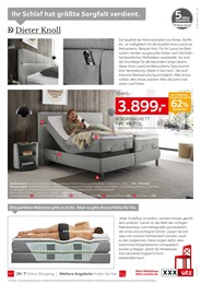 XXXLutz Möbelhäuser Nachtkommode im Prospekt XXXLutz Möbelhäuser Nachtkommode im Prospekt