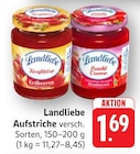 E center Filderstadt - Konfitüre Erdbeeren Angebot im Prospekt Konfitüre Erdbeeren bei E center im Filderstadt Prospekt für 1,69 €