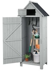 Garten Gerätehaus im Angebot bei Ostermann in Bergisch Gladbach Garten Gerätehaus Angebote von SANSIBAR bei Ostermann Bergisch Gladbach für 199,00 €
