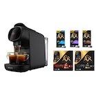 Machine à expresso L'Or Barista Sublime piano noir - PHILIPS - Carrefour à Paris Machine à expresso L'Or Barista Sublime piano noir - PHILIPS en promo chez Carrefour Paris à 69,99 €