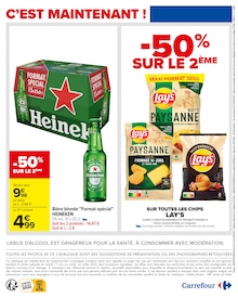 Prospectus Carrefour à Lons-le-Saunier, "PETIT-DÉJEUNER", 74 pages de promos valables du 17/06/2025 au 01/07/2025