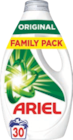 LESSIVE LIQUIDE - ARIEL - Aldi à Poitiers LESSIVE LIQUIDE - ARIEL en promo chez Aldi Poitiers à 7,99 €