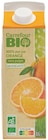 Supermarchés Match Fournes-en-Weppes - Promo Le 2ème à -30% sur la gamme «100% jus de fruits» bio en brique 1l carrefour bio Promo Le 2ème à -30% sur la gamme «100% jus de fruits» bio en brique 1l carrefour bio à dans le catalogue Supermarchés Match à Fournes-en-Weppes