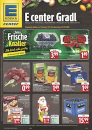 E center Prospekt für Alfeld: "Wir lieben Lebensmittel!", 30 Seiten, 17.11.2025 - 22.11.2025