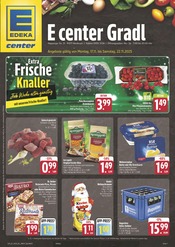 E center Supermarkt Prospekt der aktuellen Woche mit 30 Seiten, gültig von 17.11.2025 bis 22.11.2025, in Neuhaus und Umgebung Aktueller E center Supermarkt Prospekt in Neuhaus und Umgebung, "Wir lieben Lebensmittel!" mit 30 Seiten, 17.11.2025 - 22.11.2025