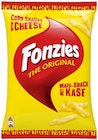 Mais-Snack mit Käse Angebote von Fonzies bei REWE Rastatt für 1,29 €