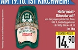 Hafermast-Gänsebrust Angebote von Roldrob bei E center Regensburg für 14,90 €
