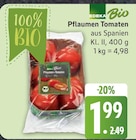Pflaumen Tomaten für 1,99 € bei EDEKA im Angebot Pflaumen Tomaten im aktuellen EDEKA Prospekt
