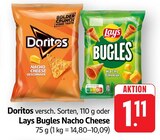 Aktuelles Nacho Cheese Angebot bei EDEKA in Ulm ab 1,11 €