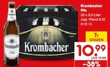 Aktuelles Pils Angebot bei Netto Marken-Discount in Filderstadt ab 10,99 €