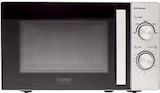 Solo-Mikrowelle M20 Gourmet von CASO DESIGN für 79,99 € bei MEDIMAX im Angebot Solo-Mikrowelle M20 Gourmet von CASO DESIGN im aktuellen MEDIMAX Prospekt