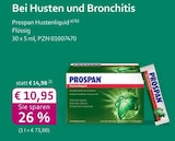 Hustenliquid bei mea - meine apotheke im Prospekt "" für 10,95 €