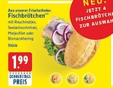 Fischbrötchen für 1,99 € bei E center im Angebot Fischbrötchen im aktuellen E center Prospekt
