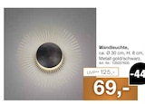 Wandleuchte von  im aktuellen Möbel Inhofer Prospekt für 69,00 €