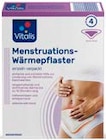 Selbstwärmende Wärmepads von Vitalis im aktuellen ALDI SÜD Prospekt für 3,99 €