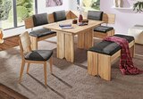 Eckbank im Angebot bei porta Möbel in Görlitz Eckbank Angebote von Massivholz bei porta Möbel Görlitz für 159,00 €