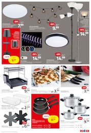 ROLLER Tischleuchte im Prospekt 